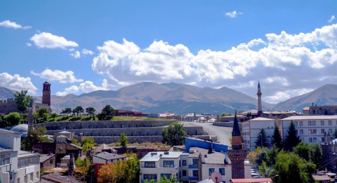  İşte Erzurum un kültürel miras envanteri
